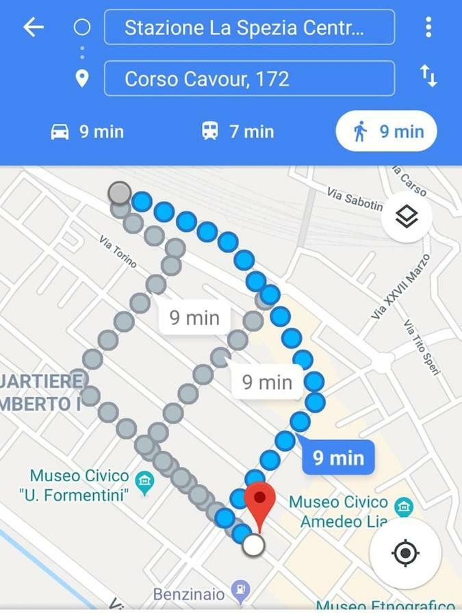 5 Terre * La Spezia