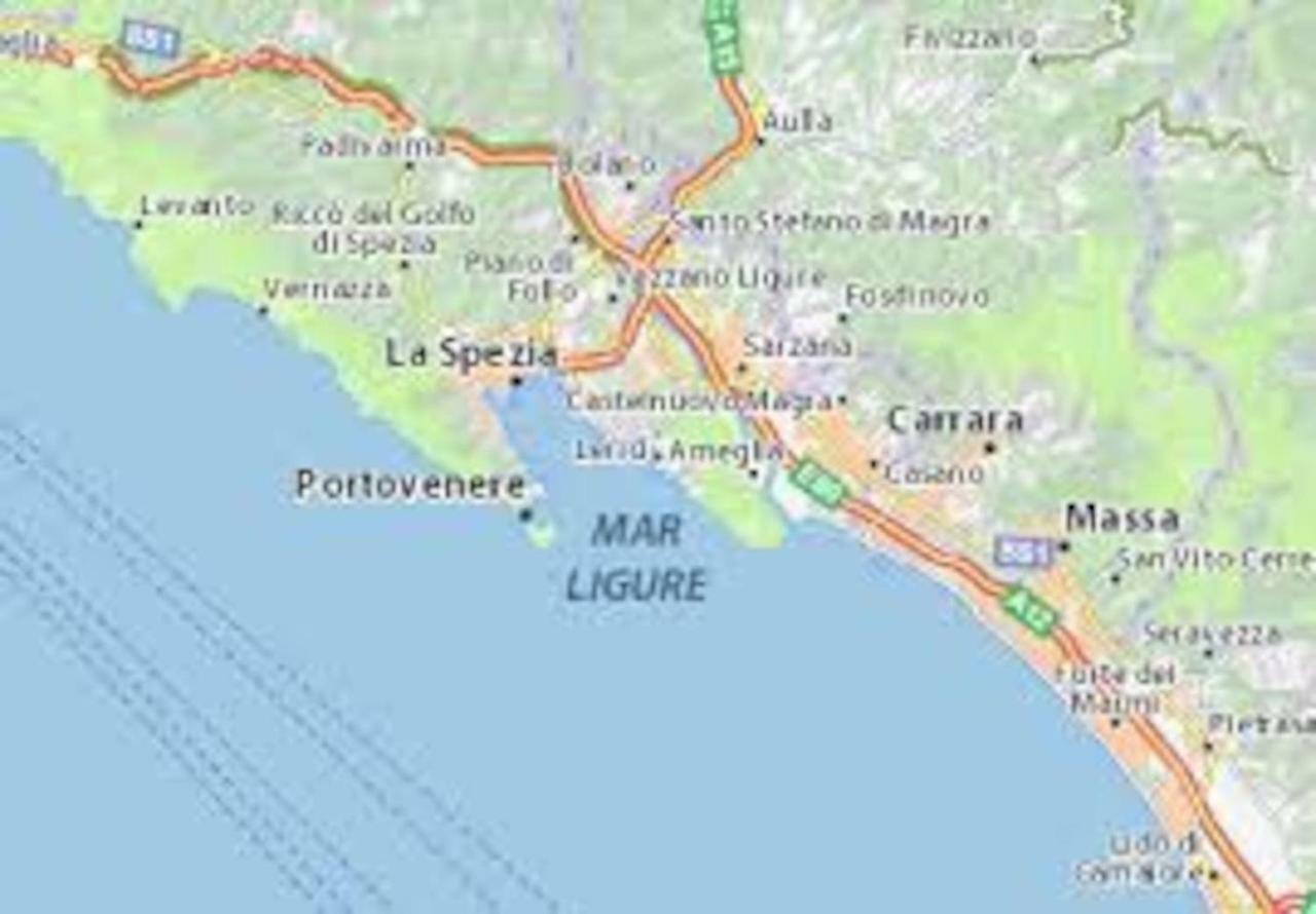 Appartamento 5 Terre La Spezia